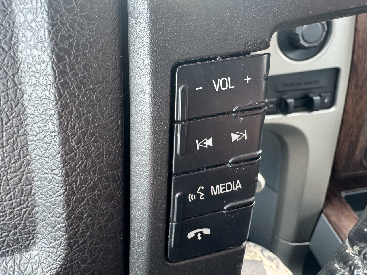 Ford F-150 XLT SuperCrew 6.5-ft. Bed 4WD 2013