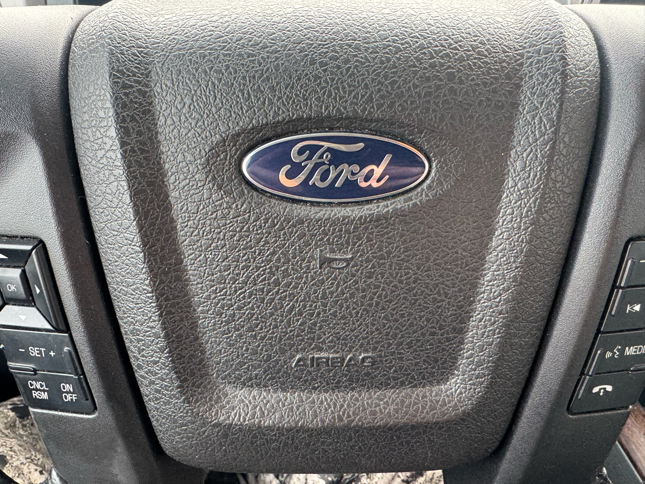 Ford F-150 XLT SuperCrew 6.5-ft. Bed 4WD 2013