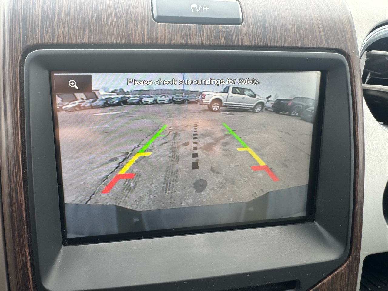 Ford F-150 XLT SuperCrew 6.5-ft. Bed 4WD 2013