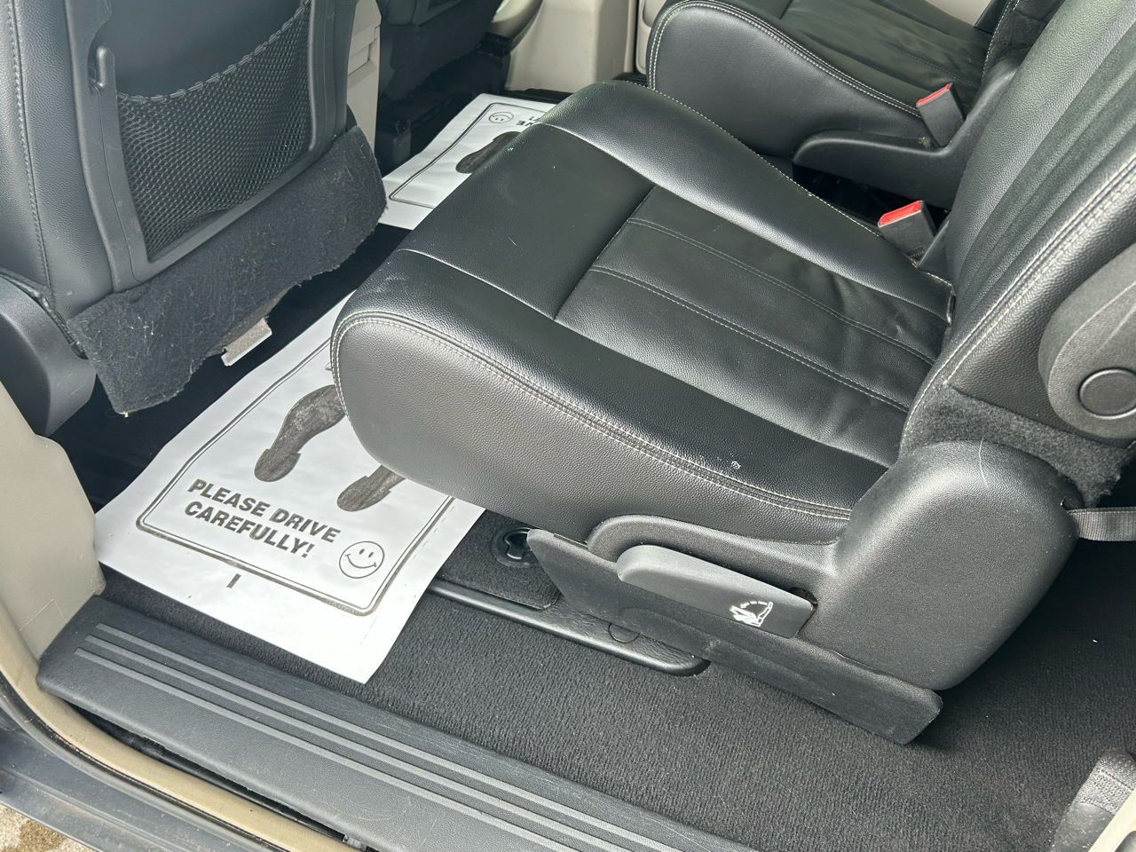 Chrysler Town & Country Touring 2016