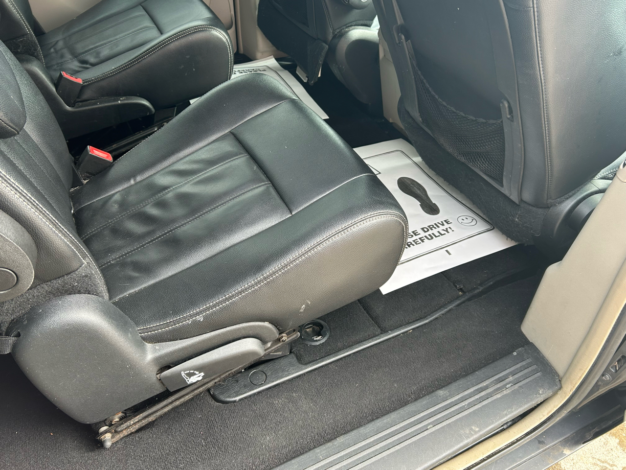 Chrysler Town & Country Touring 2016