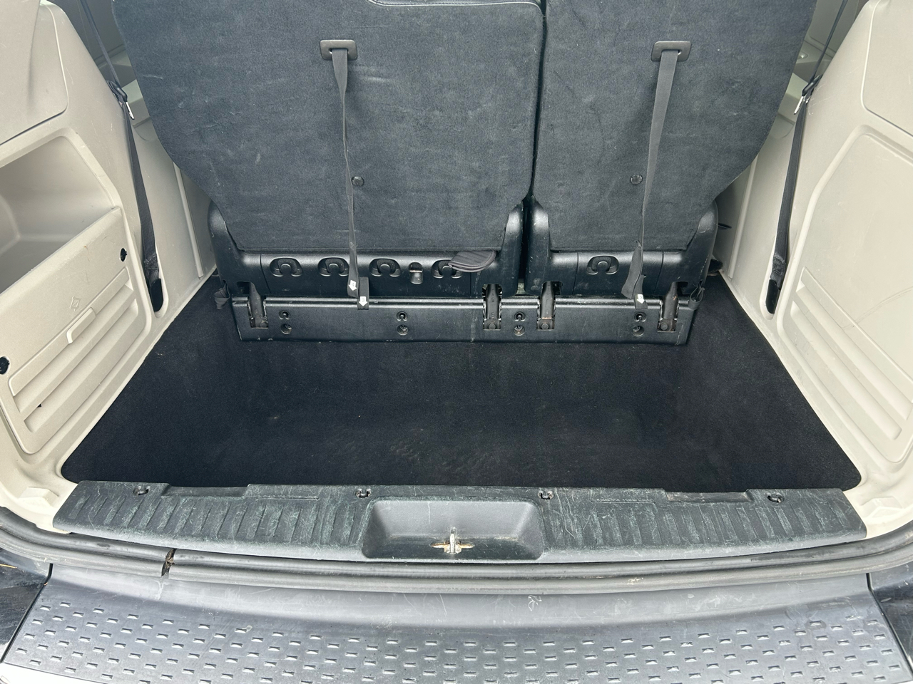 Chrysler Town & Country Touring 2016