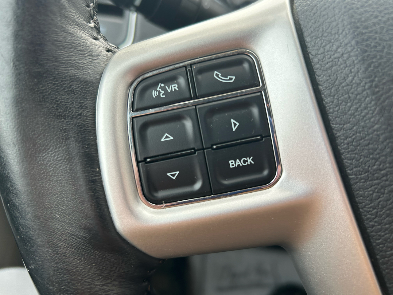 Chrysler Town & Country Touring 2016