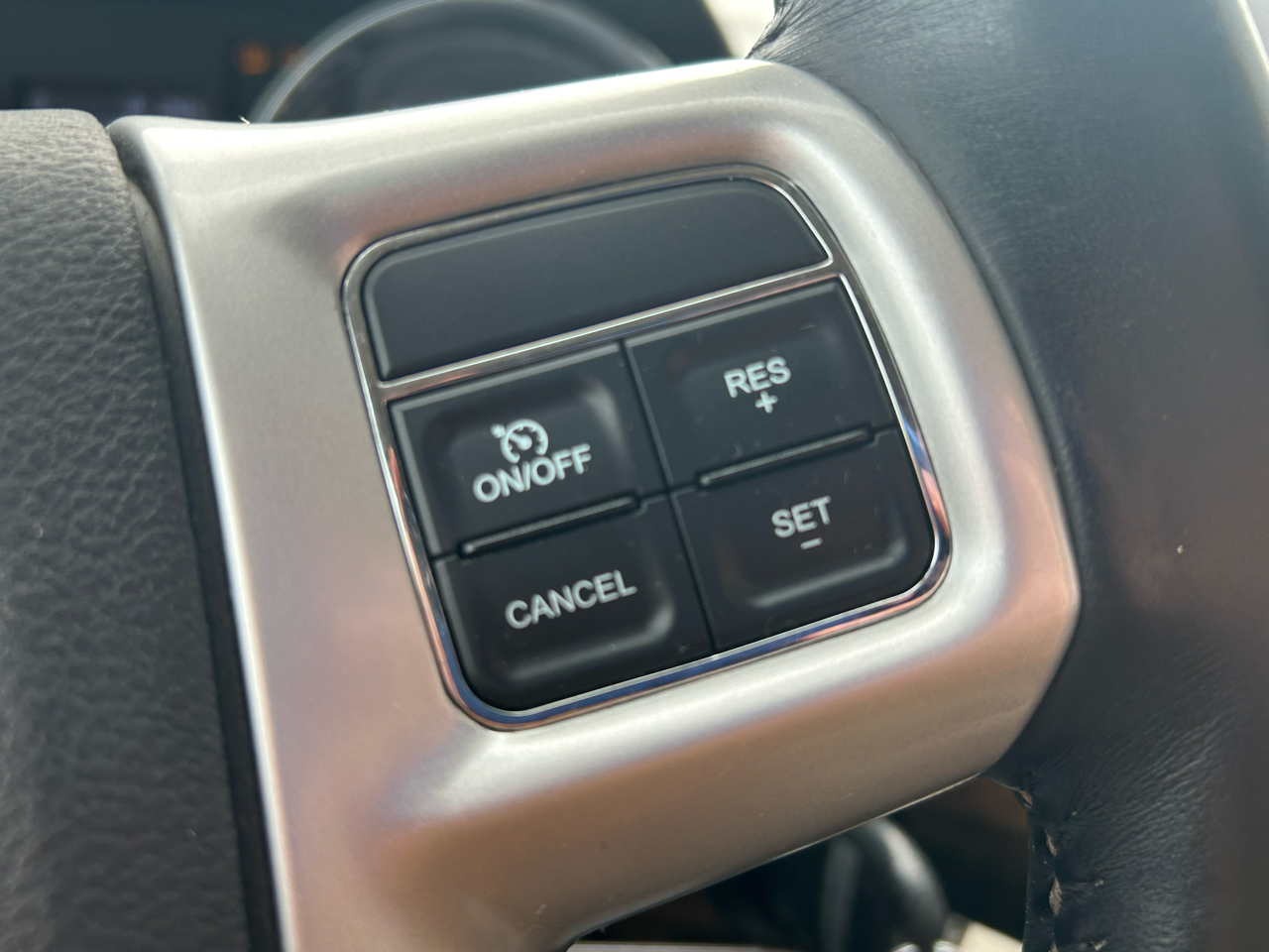 Chrysler Town & Country Touring 2016