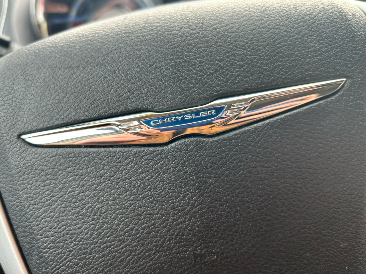 Chrysler Town & Country Touring 2016