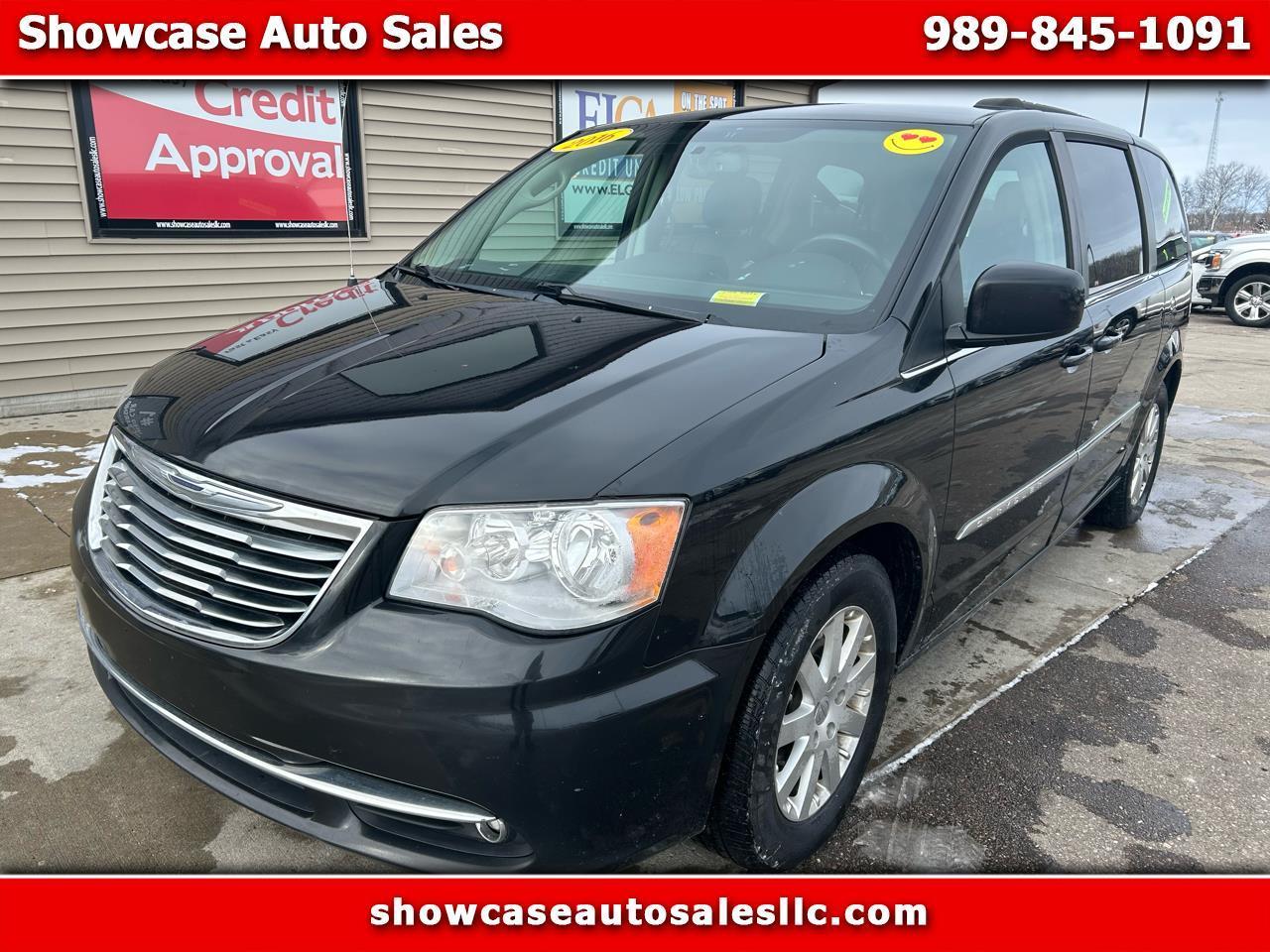 Chrysler Town & Country Touring 2016