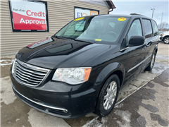 2016 Chrysler Town & Country 