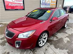 2012 Buick Regal 
