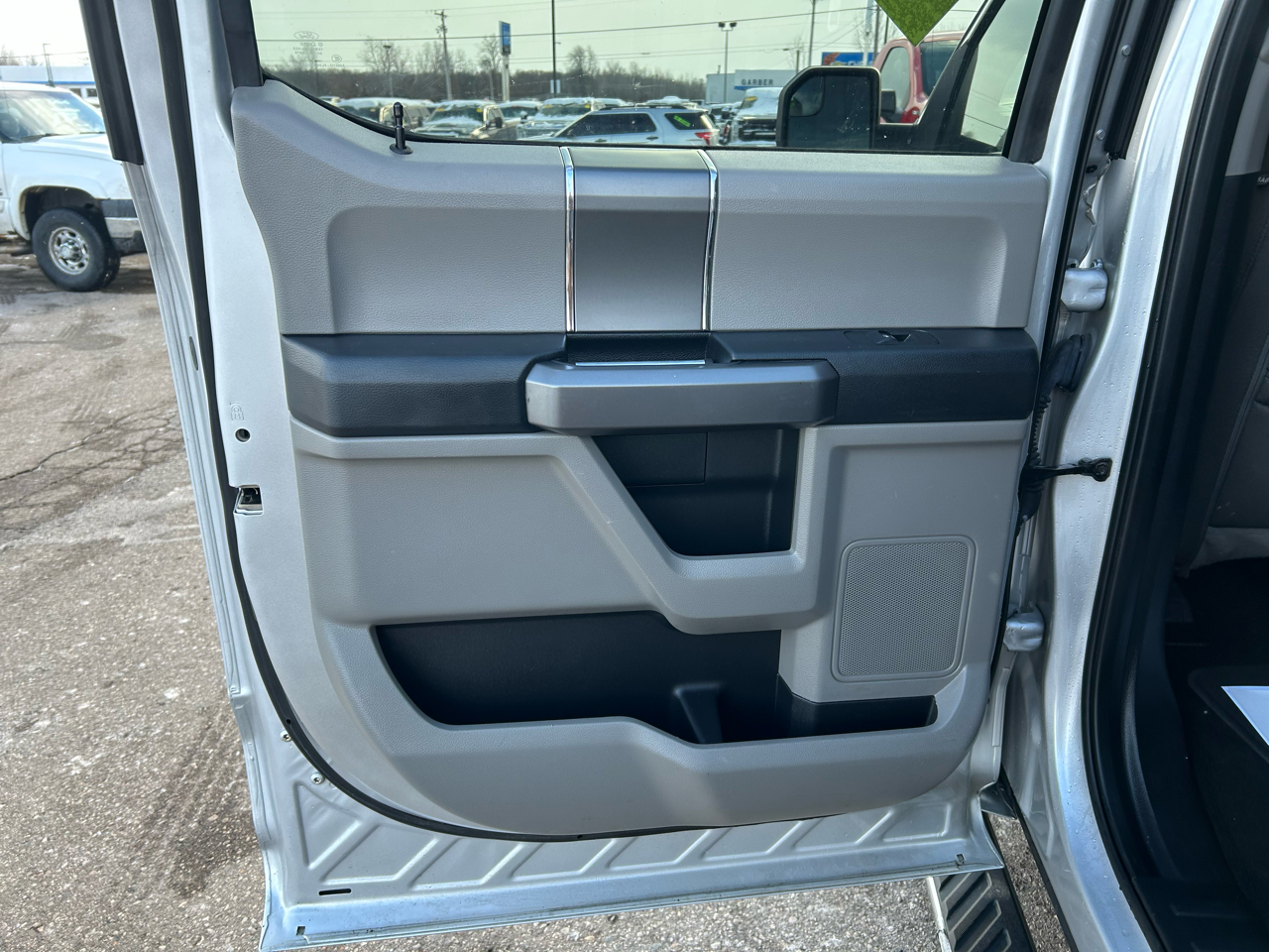 Ford F-150 XLT SuperCrew 5.5-ft. Bed 4WD 2019