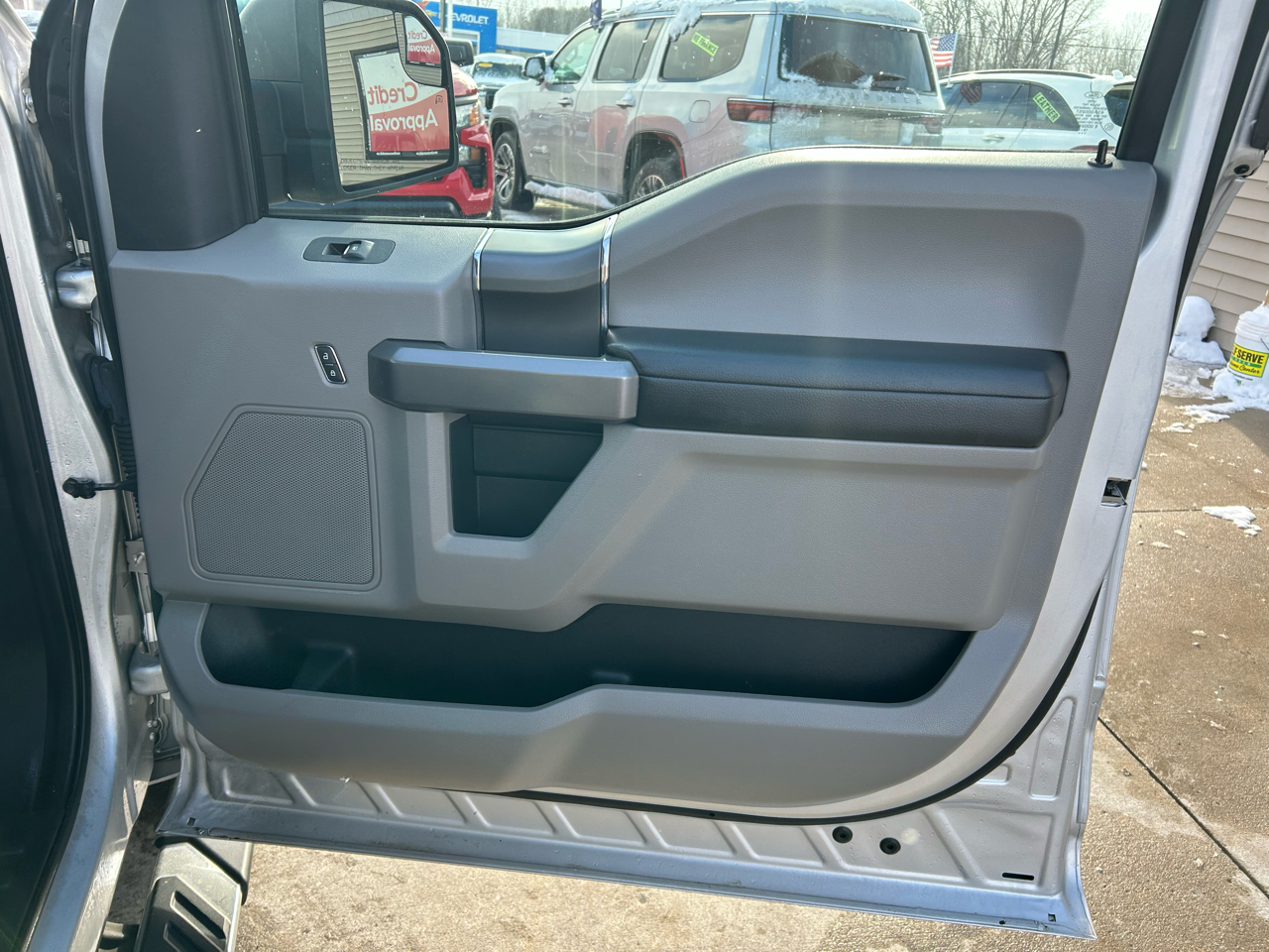 Ford F-150 XLT SuperCrew 5.5-ft. Bed 4WD 2019