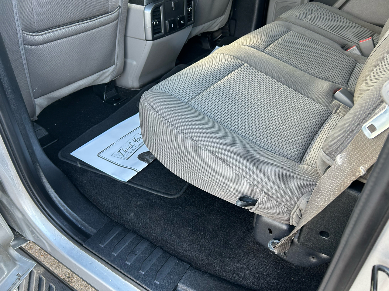 Ford F-150 XLT SuperCrew 5.5-ft. Bed 4WD 2019