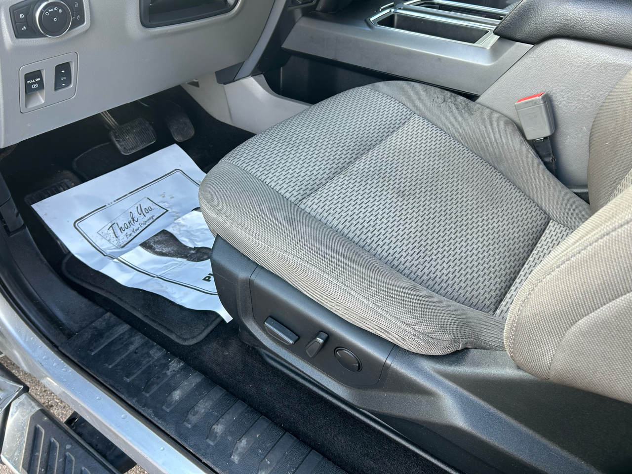 Ford F-150 XLT SuperCrew 5.5-ft. Bed 4WD 2019