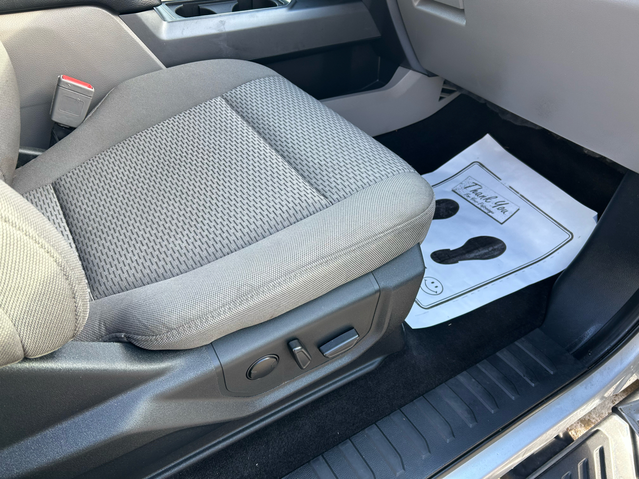 Ford F-150 XLT SuperCrew 5.5-ft. Bed 4WD 2019