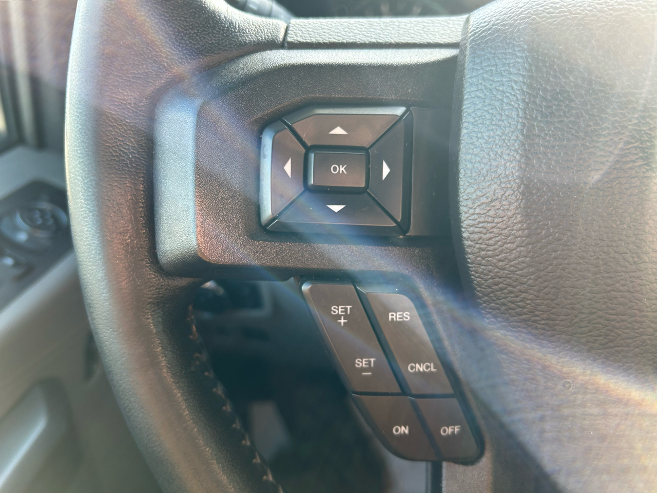 Ford F-150 XLT SuperCrew 5.5-ft. Bed 4WD 2019