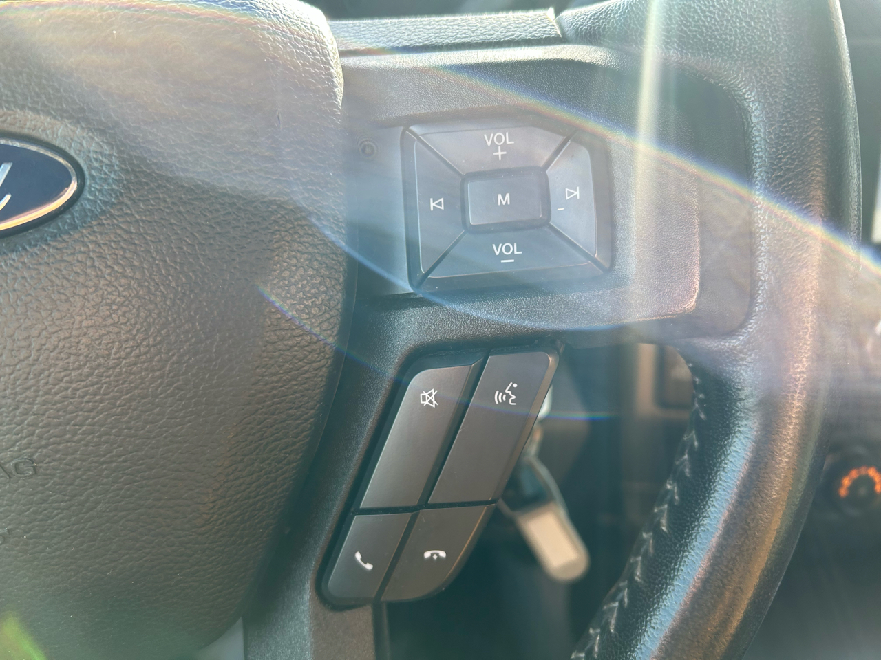 Ford F-150 XLT SuperCrew 5.5-ft. Bed 4WD 2019