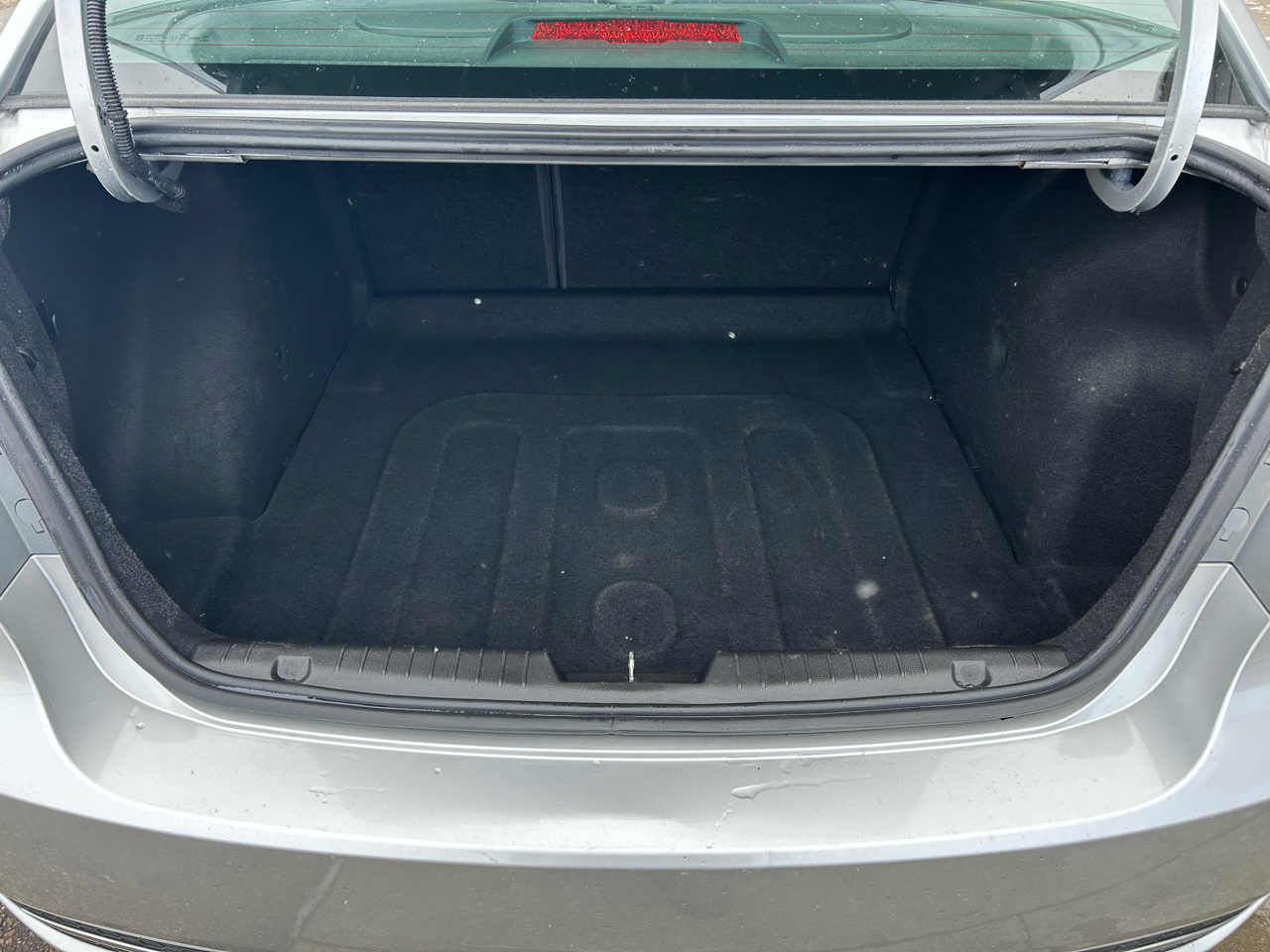 Chevrolet Cruze 1LT Auto 2015