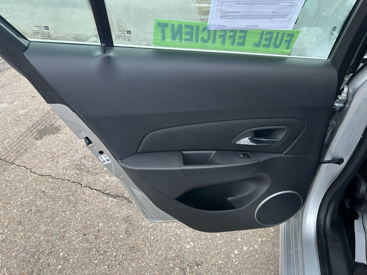 Chevrolet Cruze 1LT Auto 2015