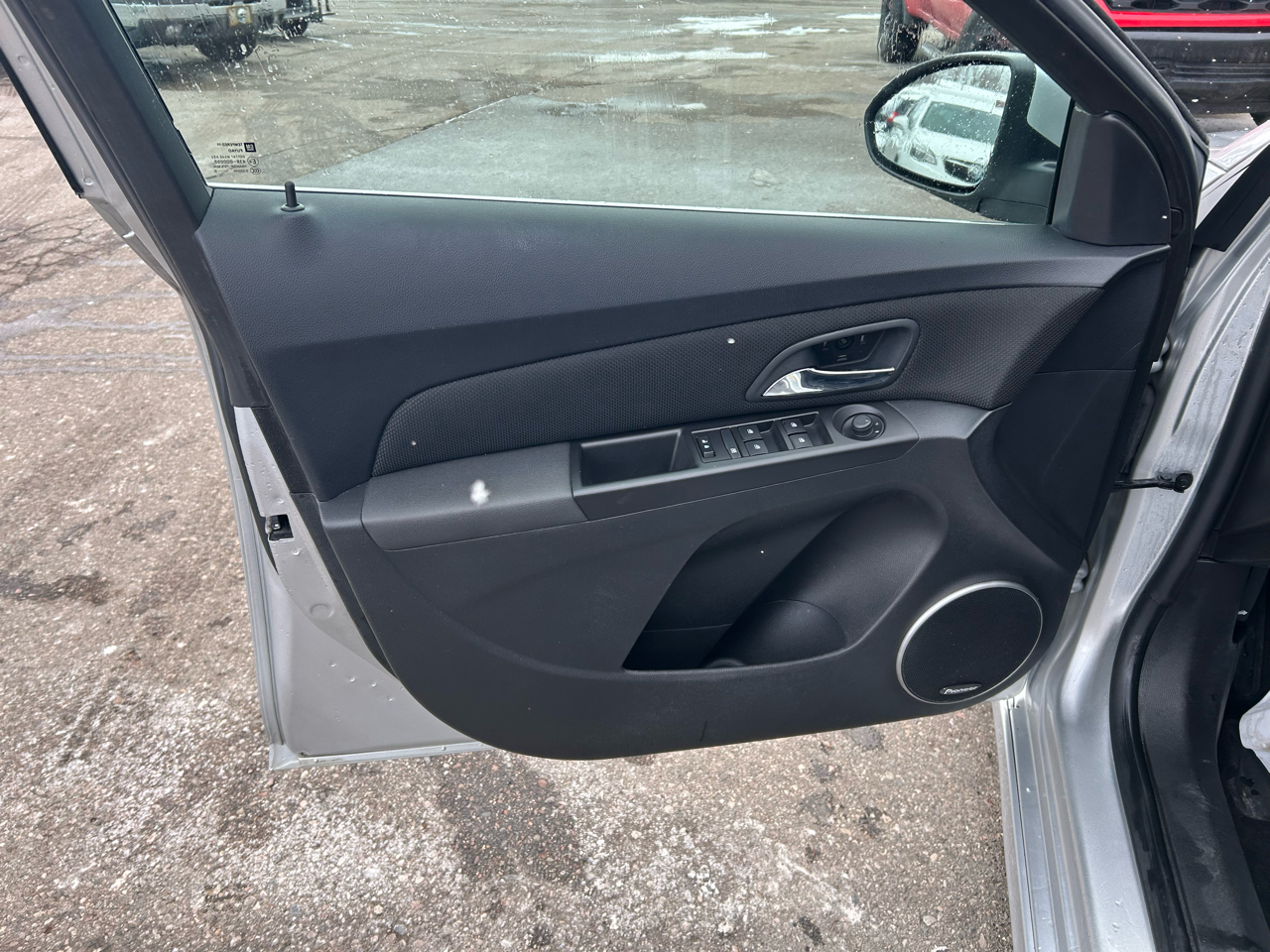 Chevrolet Cruze 1LT Auto 2015