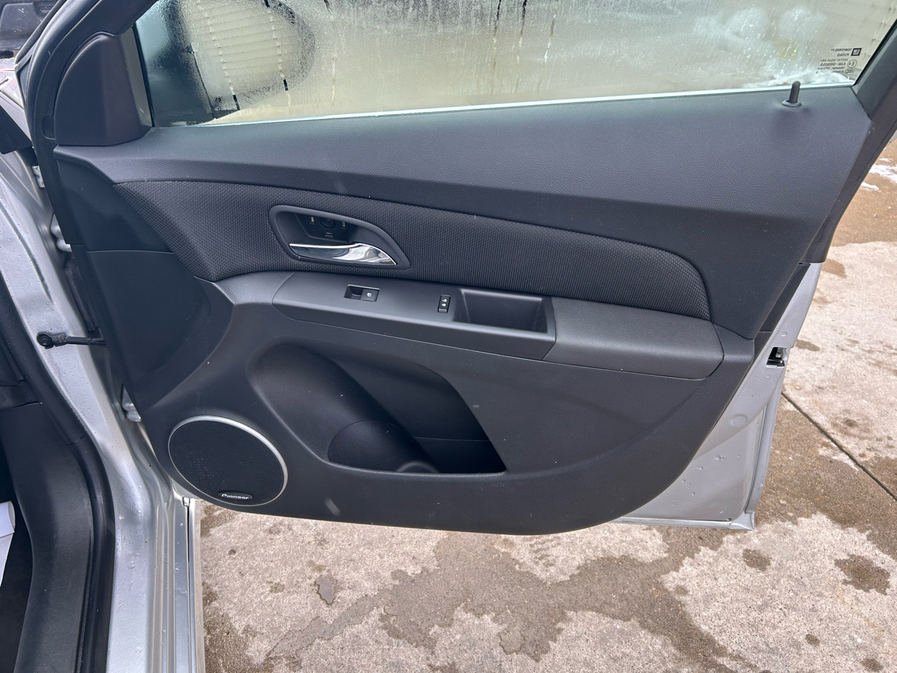 Chevrolet Cruze 1LT Auto 2015