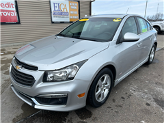 2015 Chevrolet Cruze 