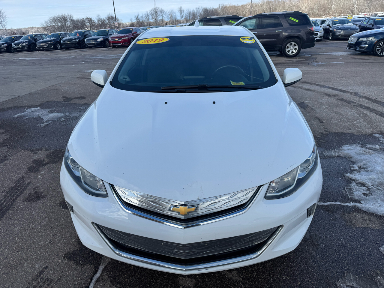 Chevrolet Volt LT w/ Standard Emission Package 2019