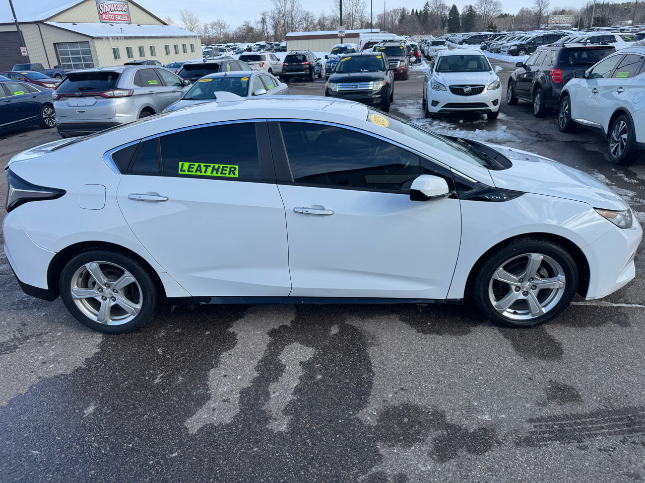 Chevrolet Volt LT w/ Standard Emission Package 2019