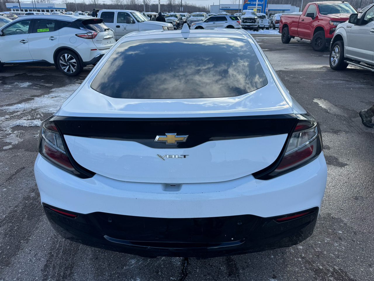 Chevrolet Volt LT w/ Standard Emission Package 2019