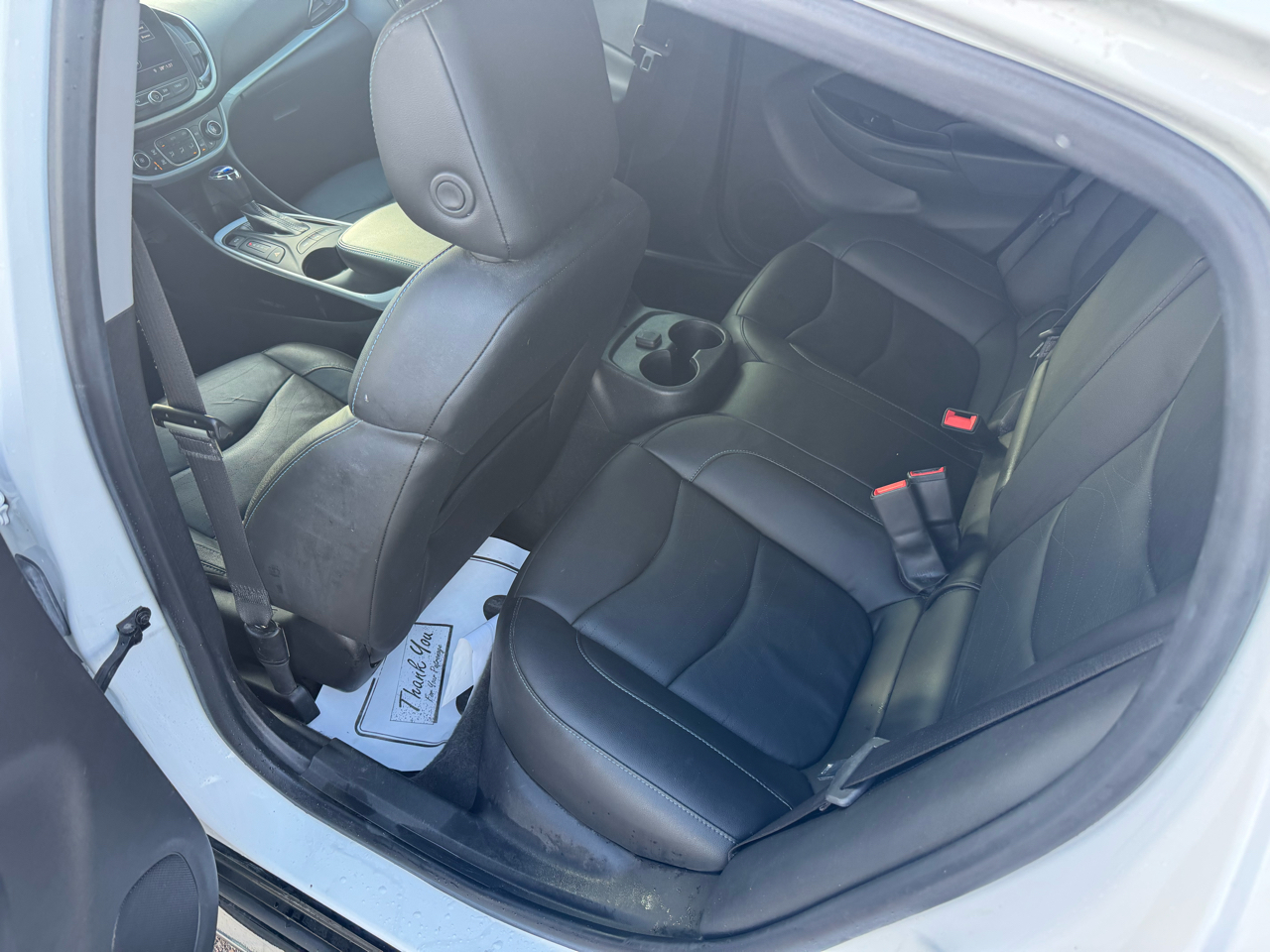 Chevrolet Volt LT w/ Standard Emission Package 2019