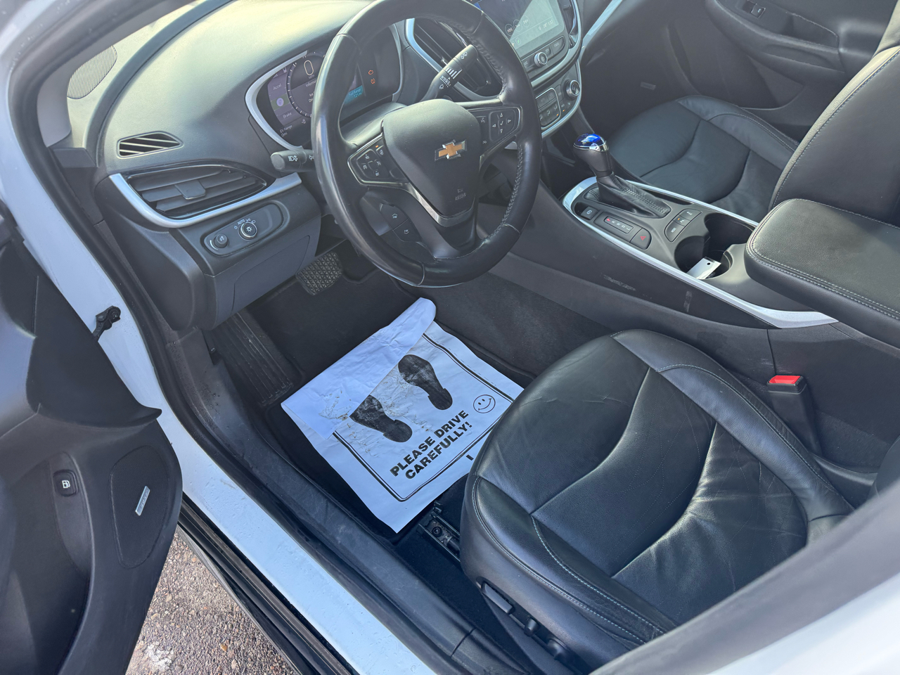 Chevrolet Volt LT w/ Standard Emission Package 2019