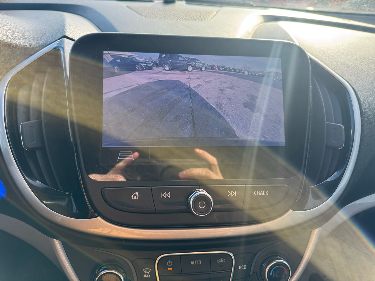 Chevrolet Volt LT w/ Standard Emission Package 2019