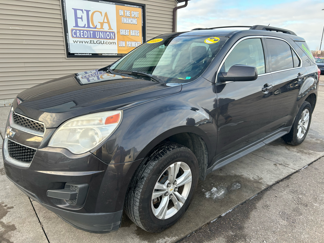 Chevrolet Equinox 1LT 2WD 2013