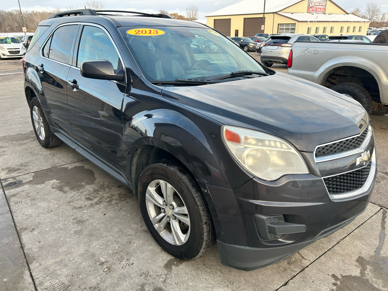 Chevrolet Equinox 1LT 2WD 2013