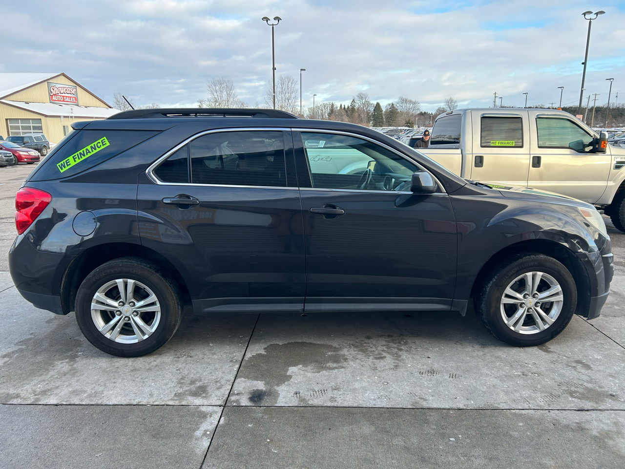 Chevrolet Equinox 1LT 2WD 2013
