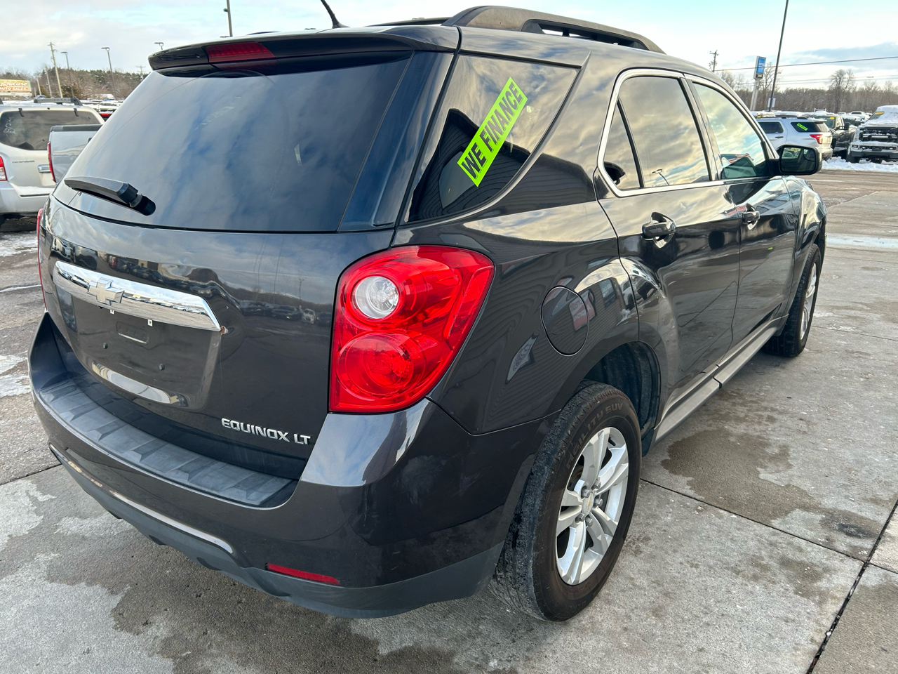 Chevrolet Equinox 1LT 2WD 2013