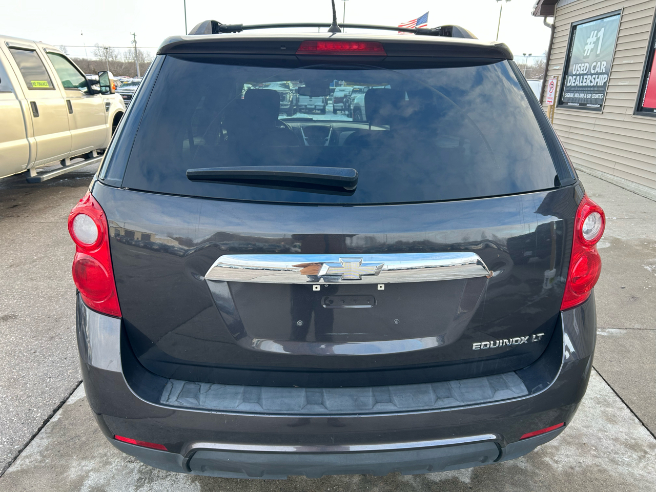 Chevrolet Equinox 1LT 2WD 2013