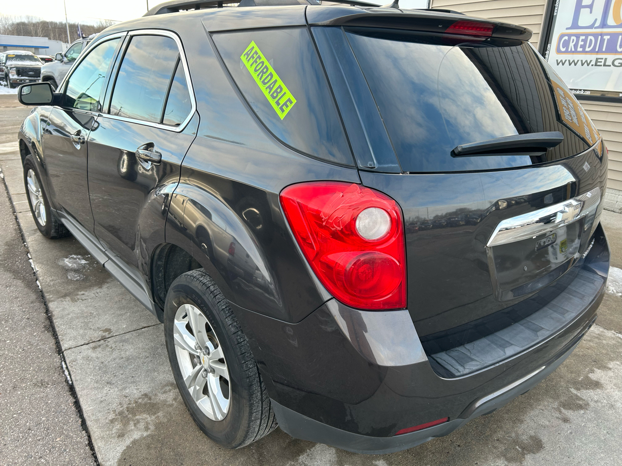 Chevrolet Equinox 1LT 2WD 2013