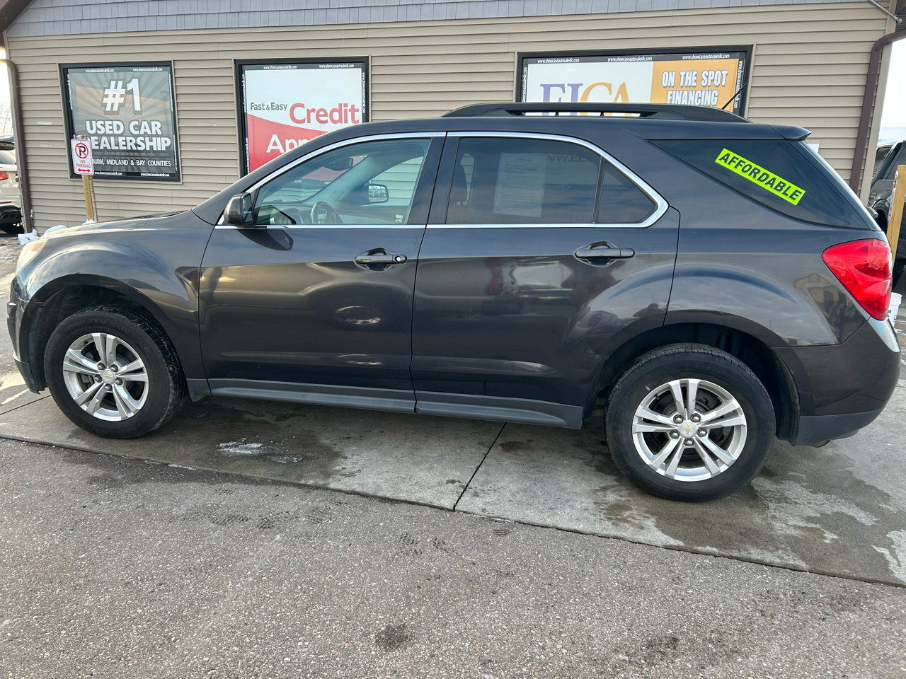 Chevrolet Equinox 1LT 2WD 2013