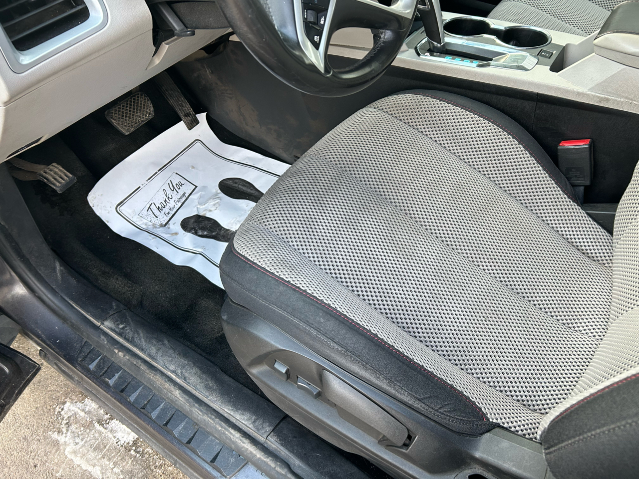 Chevrolet Equinox 1LT 2WD 2013