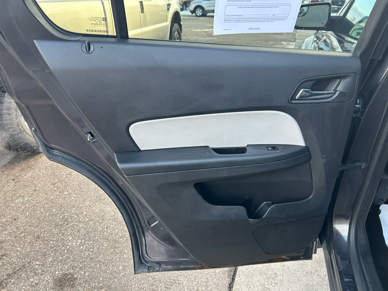 Chevrolet Equinox 1LT 2WD 2013