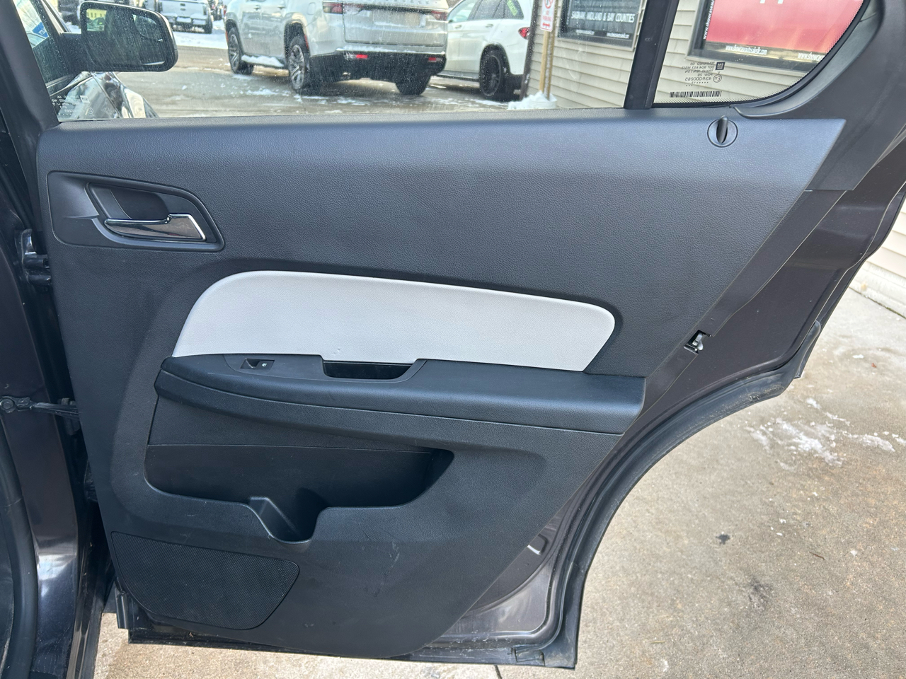 Chevrolet Equinox 1LT 2WD 2013