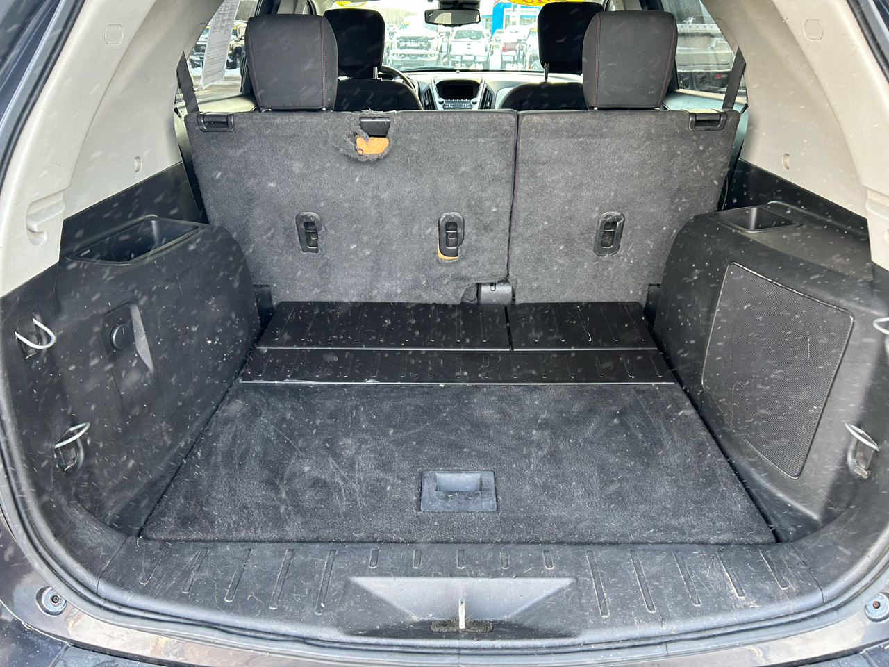 Chevrolet Equinox 1LT 2WD 2013