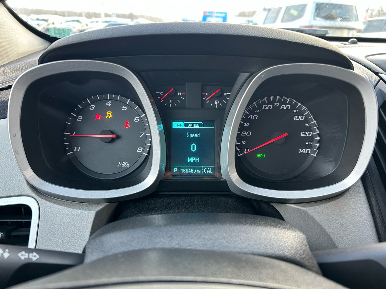 Chevrolet Equinox 1LT 2WD 2013