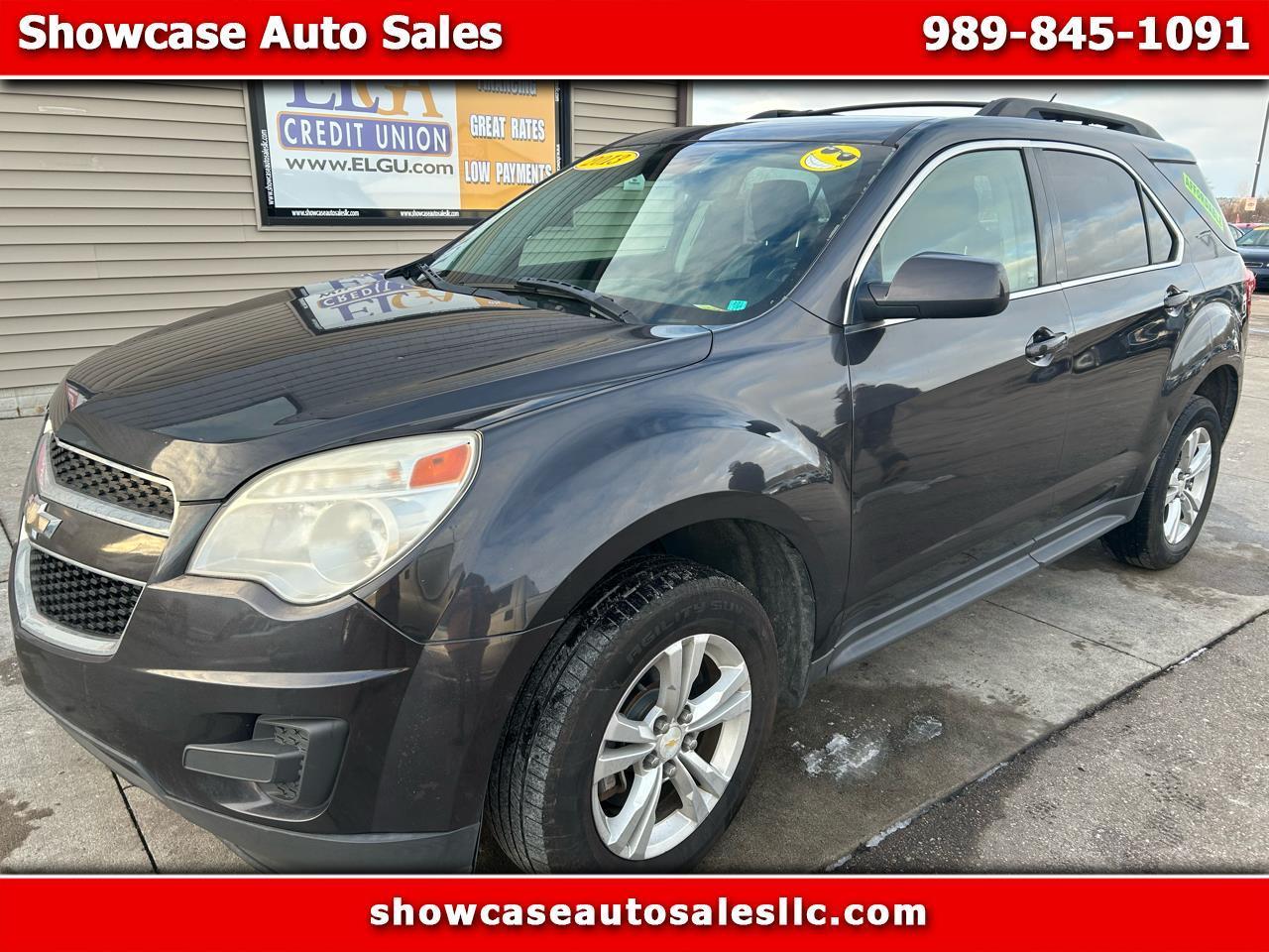 Chevrolet Equinox 1LT 2WD 2013