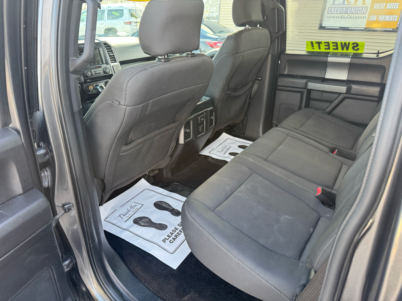 Ford F-150 XLT 4WD SuperCrew 5.5' Box 2016