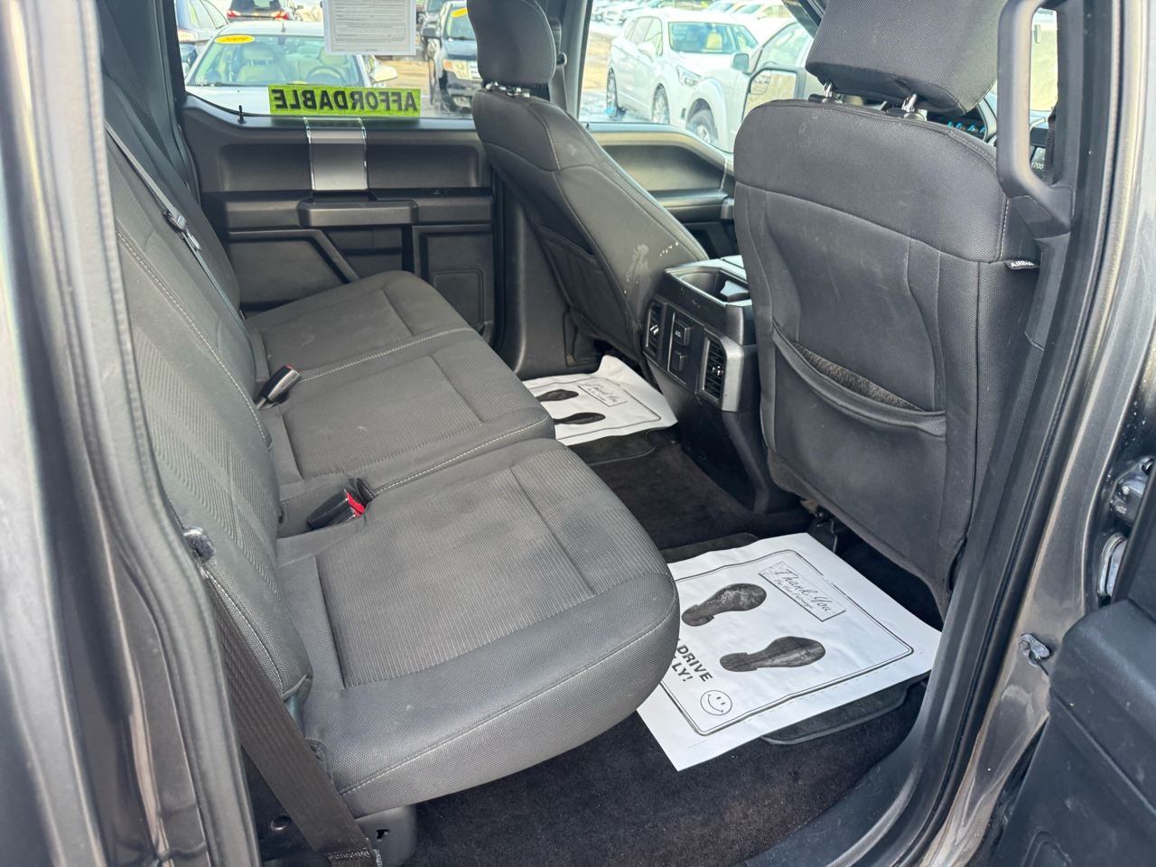 Ford F-150 XLT 4WD SuperCrew 5.5' Box 2016