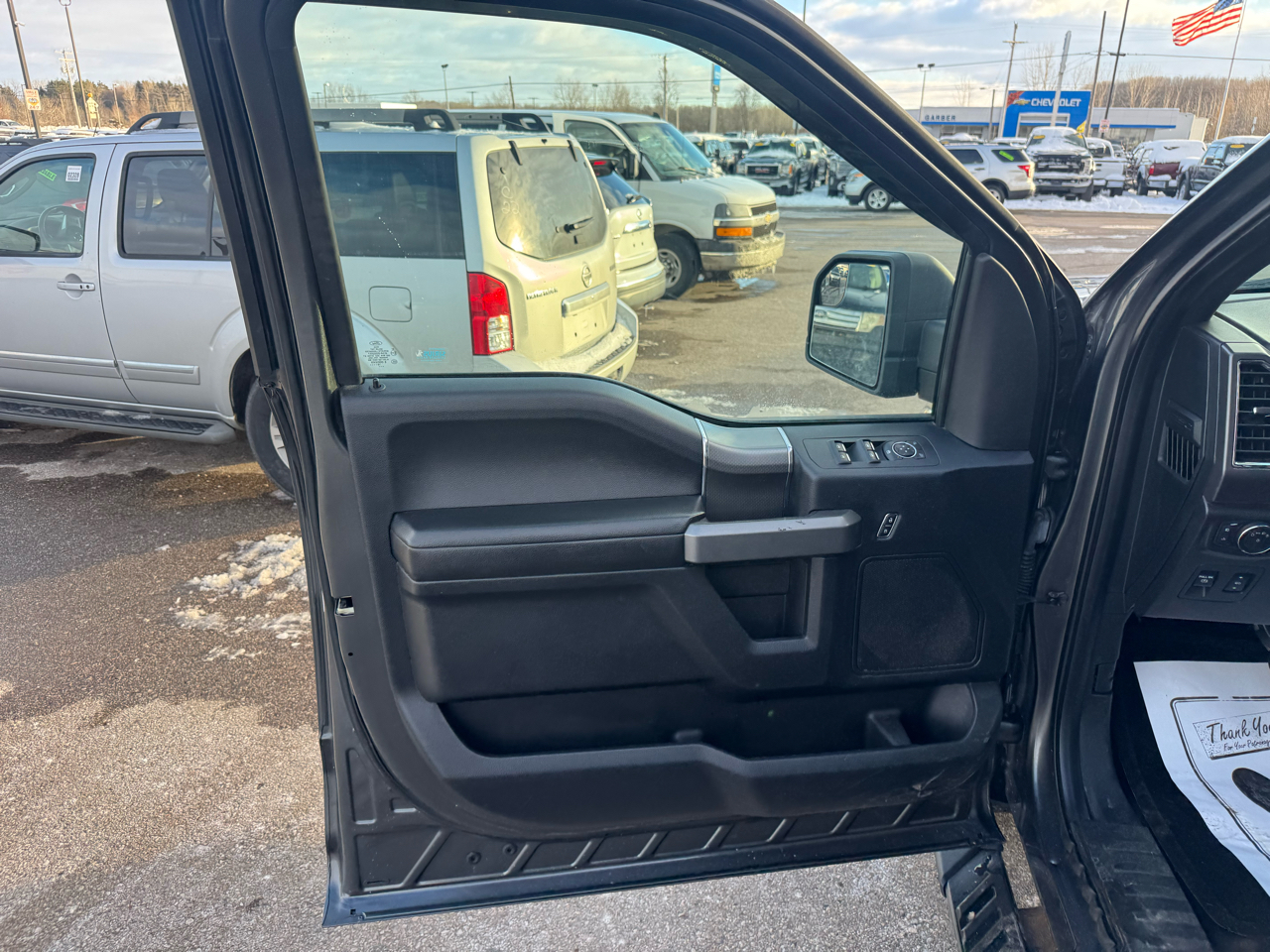 Ford F-150 XLT 4WD SuperCrew 5.5' Box 2016