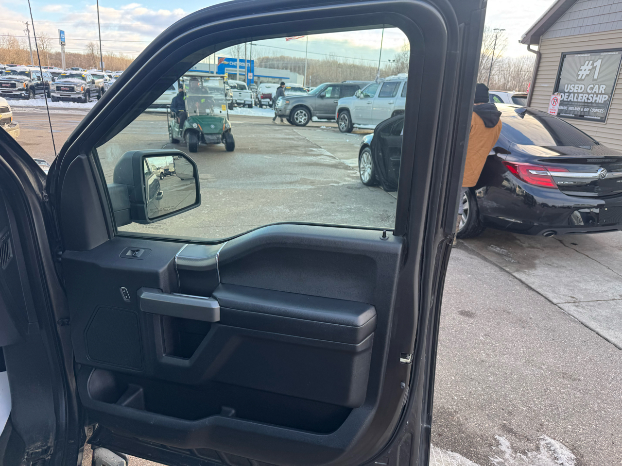 Ford F-150 XLT 4WD SuperCrew 5.5' Box 2016