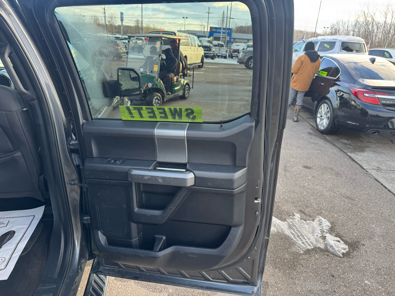 Ford F-150 XLT 4WD SuperCrew 5.5' Box 2016