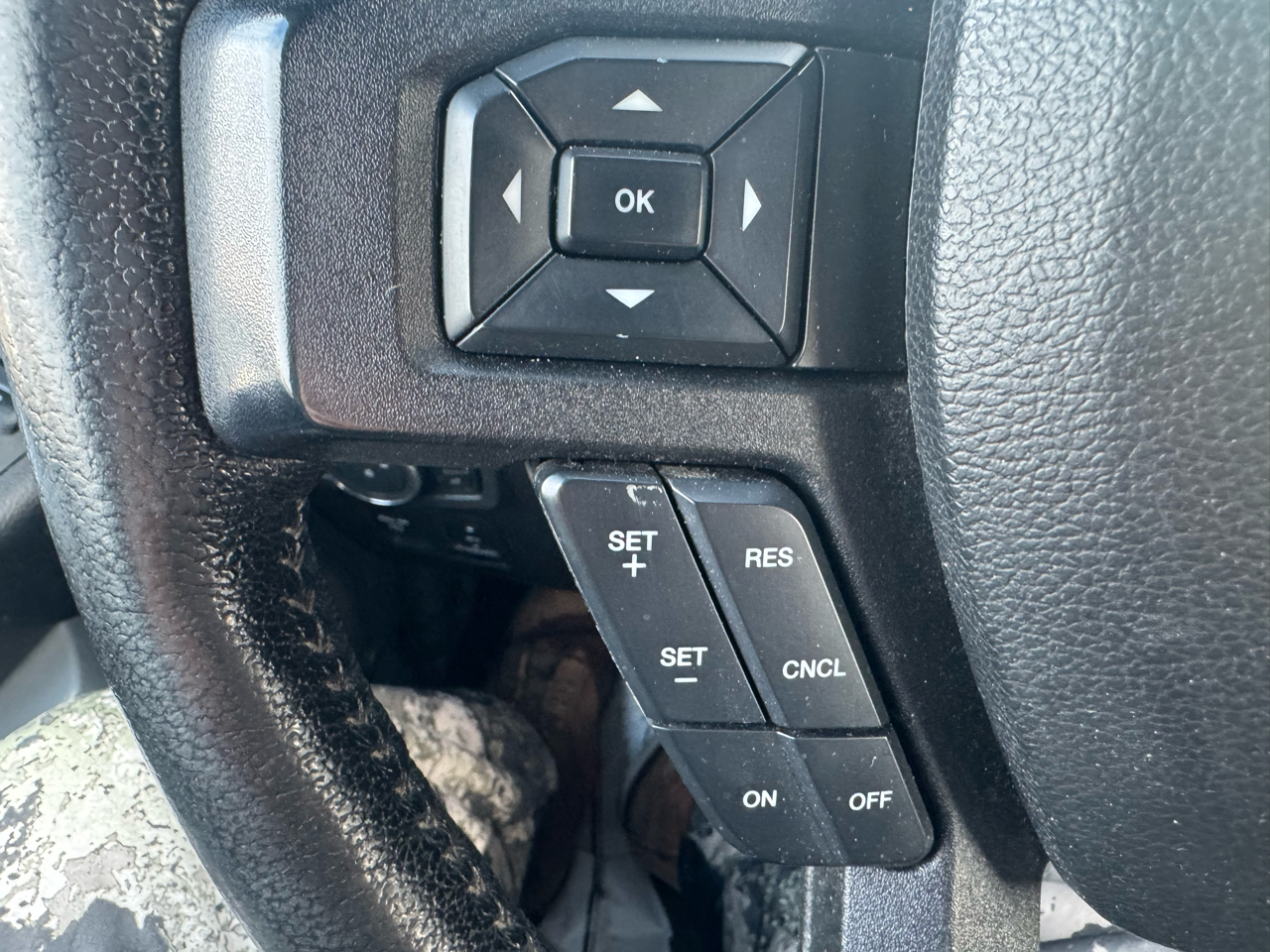 Ford F-150 XLT 4WD SuperCrew 5.5' Box 2016