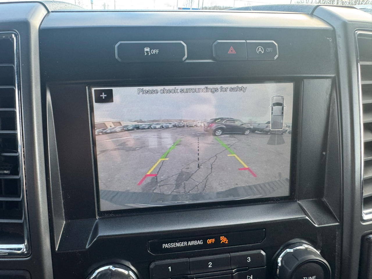 Ford F-150 XLT 4WD SuperCrew 5.5' Box 2016